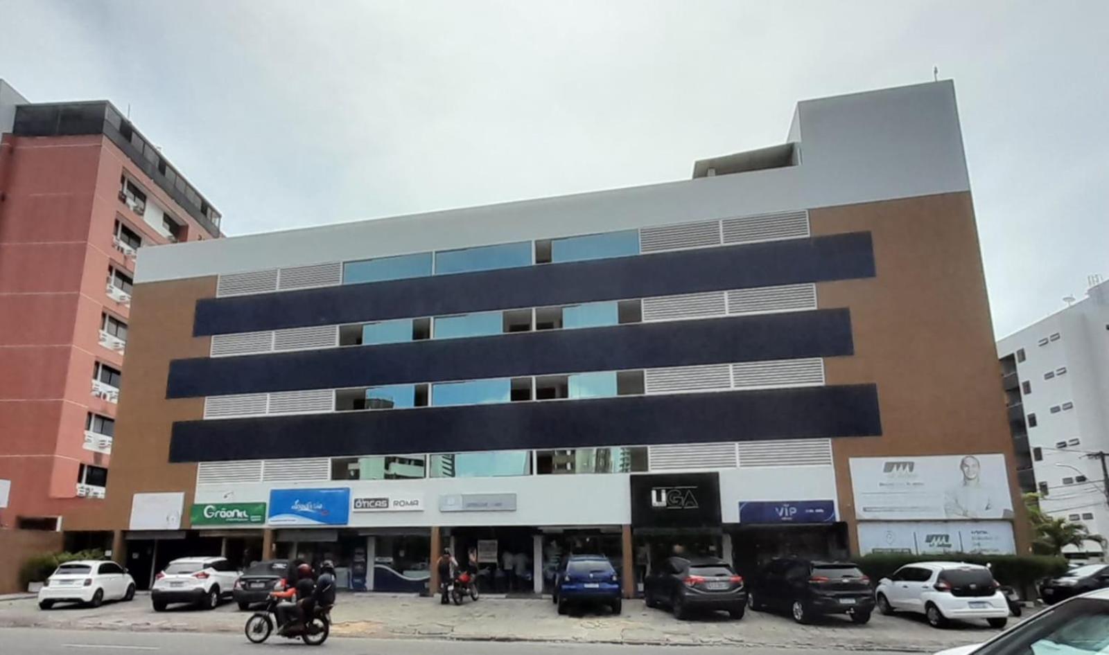 Akropolis Home - Cabo Branco João Pessoa Exterior foto